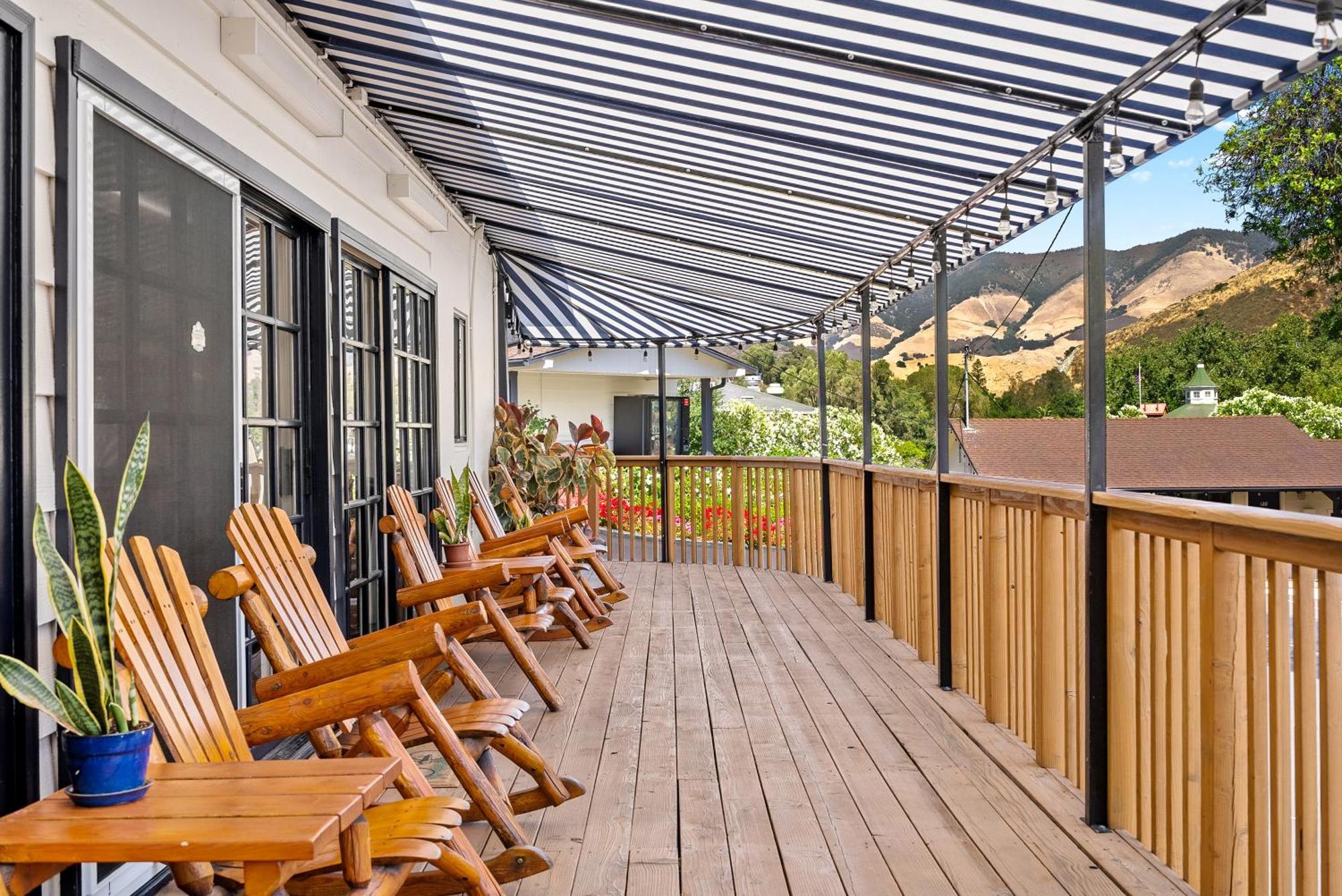 Peach Tree Inn ซานหลุยส์ โอบิสโป ภายนอก รูปภาพ