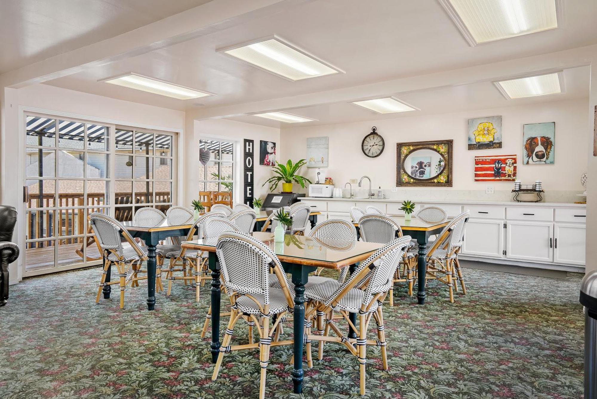 Peach Tree Inn ซานหลุยส์ โอบิสโป ภายนอก รูปภาพ