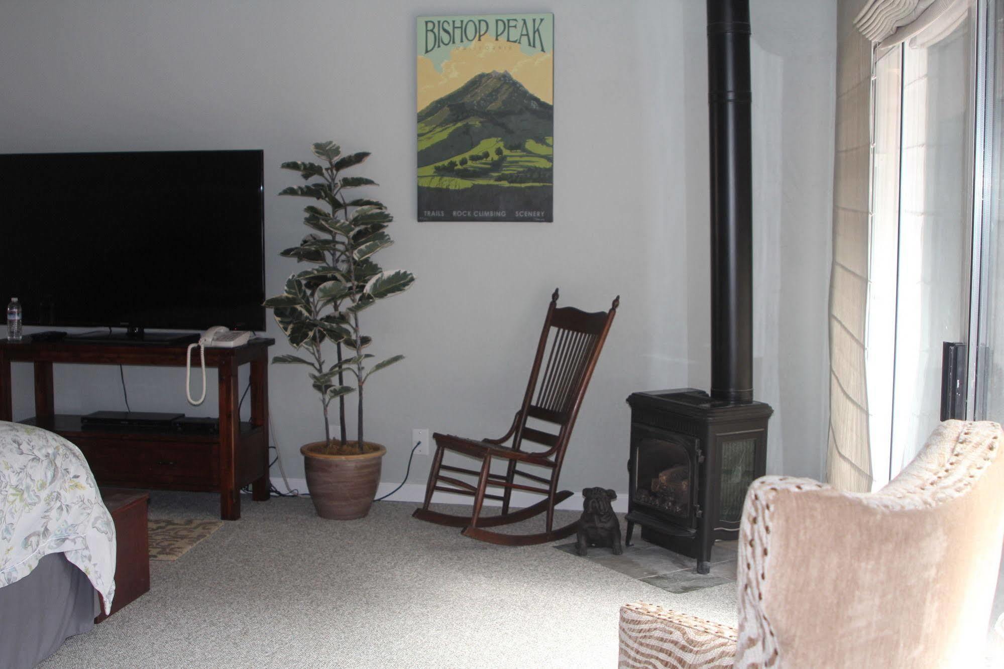 Peach Tree Inn ซานหลุยส์ โอบิสโป ภายนอก รูปภาพ