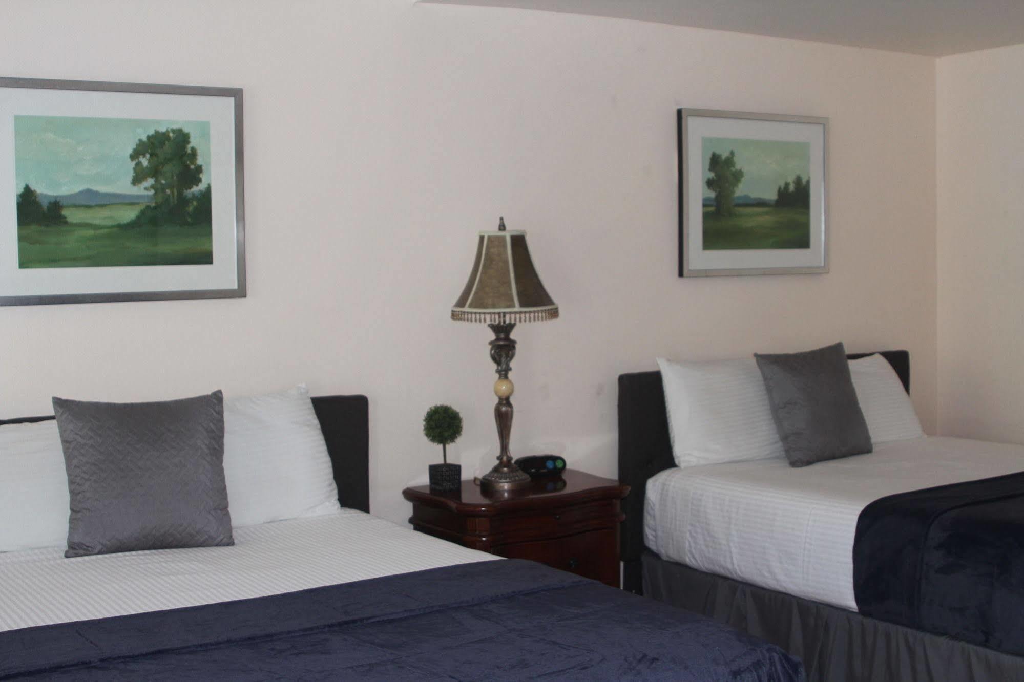 Peach Tree Inn ซานหลุยส์ โอบิสโป ภายนอก รูปภาพ